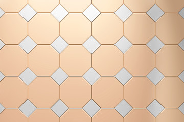 Fototapeta premium Octagons