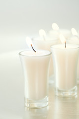 Elegant Candle Decor