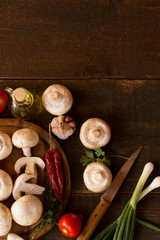 mushroom