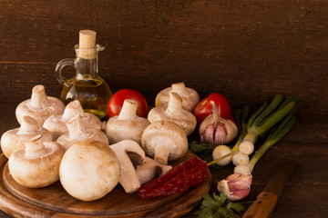 mushroom