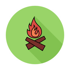 Bonfire icon