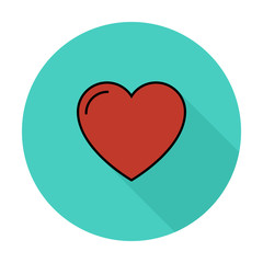 Heart icon