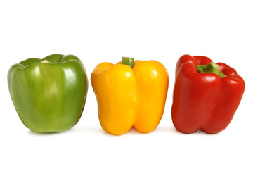 Bulgarian peppers
