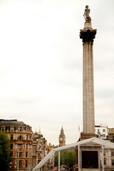 Photo taken during sightseeing around the streets of London, England.