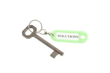 Solutions key
