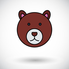 Bear icon