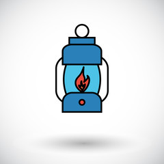 Lantern icon