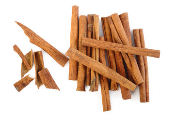 Cinnamon sticks