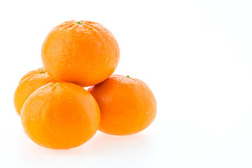 Orange fruit