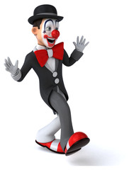Fun clown