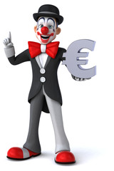 Fun clown