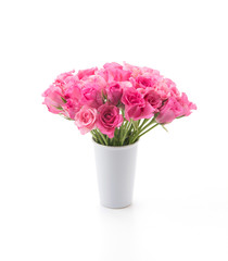 pink rose