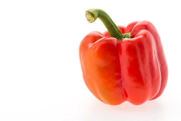 Colorful bell pepper
