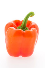 Colorful bell pepper