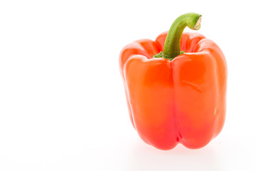 Colorful bell pepper