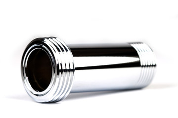 Chrome pipe