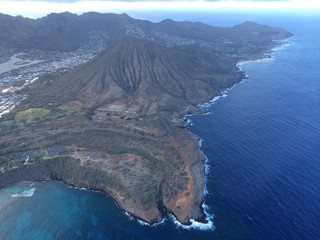 Windward coast of Oahu