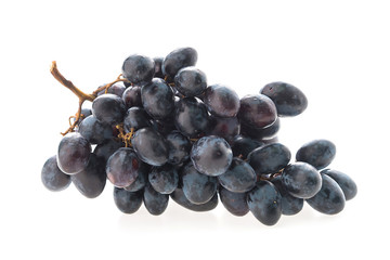 Grape isolated