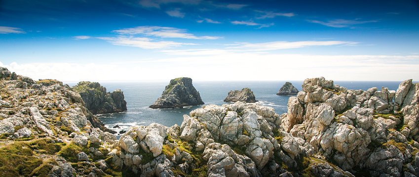 Pen Hir costa bretone