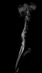 Abstract smoke