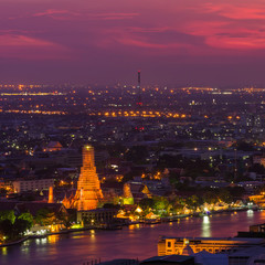 Wat Arun temple