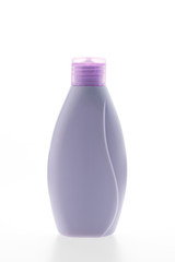 Body lotion bottles