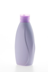 Body lotion bottles