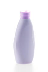 Body lotion bottles