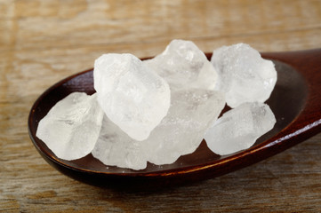 rock sugar
