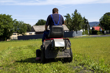 tractor