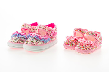 Baby girl shoes