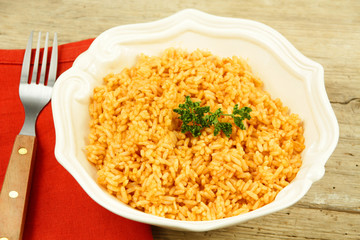 riz à la tomate 17062015