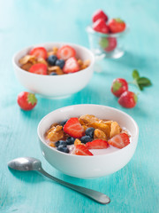 healthy breakfast
