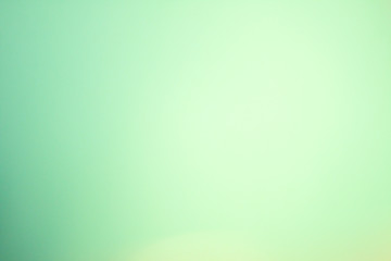 Green colro Light Background