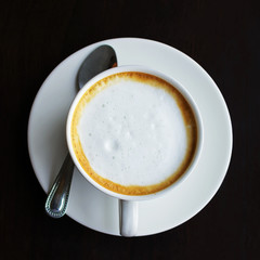 cup of coffee