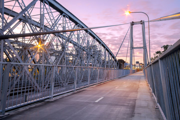 Walter Taylor Bridge 
