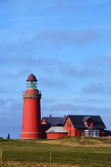 Fototapeta na wymiar Leuchtturm - Lighthouse