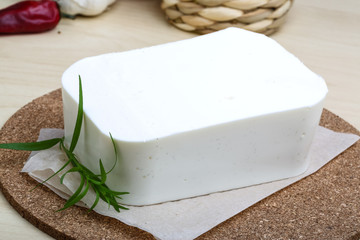 Feta cheese