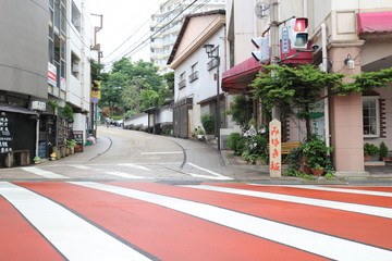 鉄輪温泉　みゆき坂