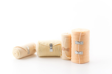 bandage isolated on white background