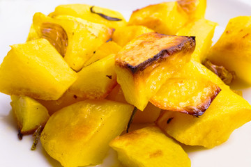 patate arrosto