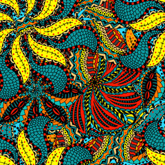 Seamless Floral Pattern