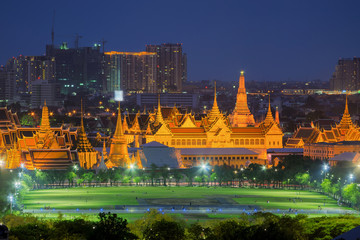 Panorama Palace of Thailand