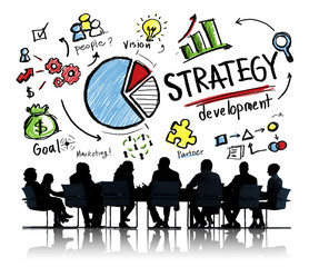 Diverse Ethnic Business Occupation Cheerful Variation Concept