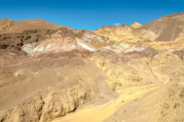 Artists Palette in Death Valley