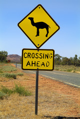 Australia, East Mc Donnell Range,