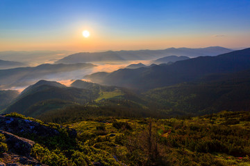 Mountains