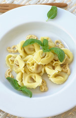 Meat Cappelletti