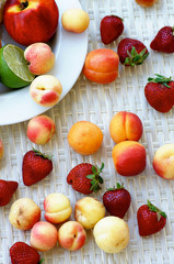 Summer Fruits