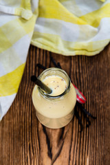 Vanilla Milk (Homemade)